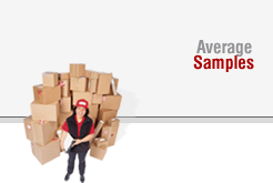 Average samples